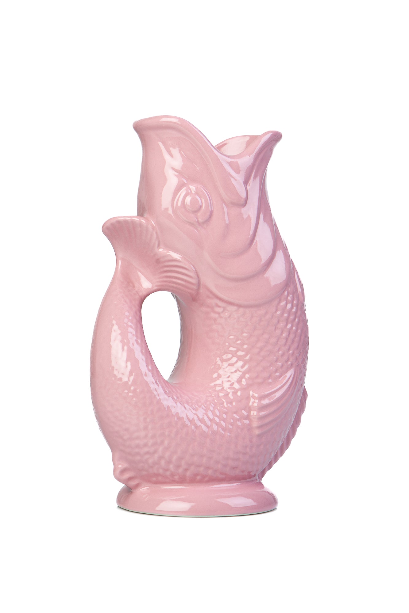 Baby Pink Original Gluggle Jug