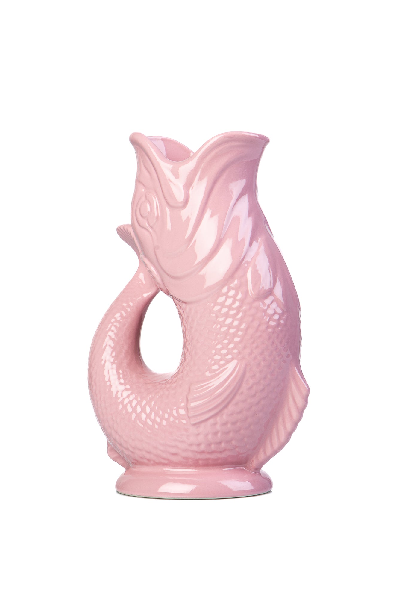 Baby Pink Original Gluggle Jug