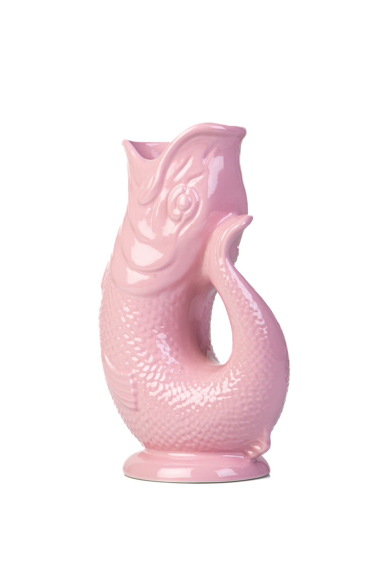 Baby Pink Original Gluggle Jug