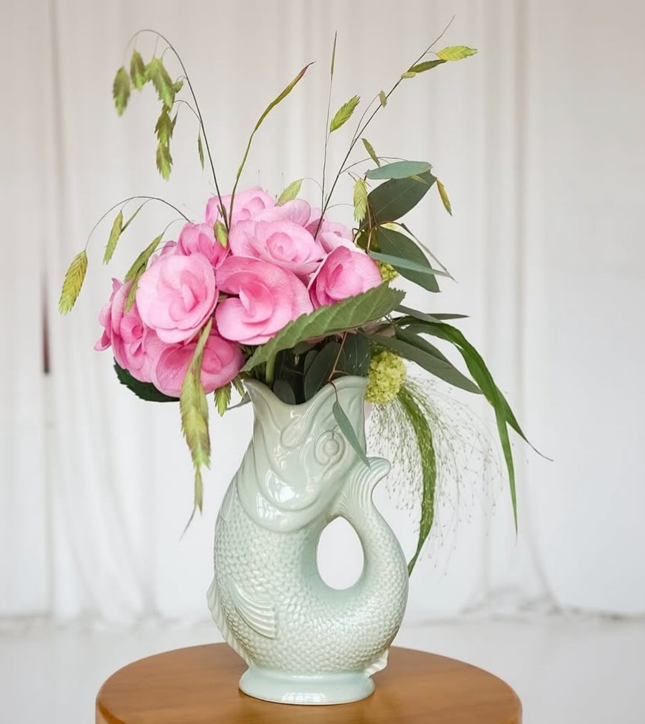 Pistachio Original Gluggle Jug - New