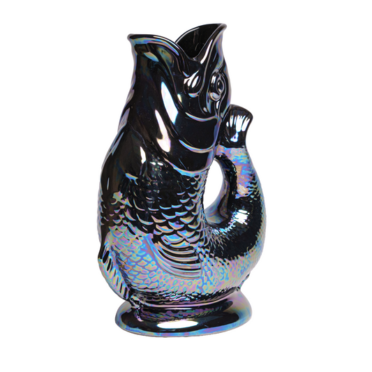 Black Lustre Original Gluggle Jug
