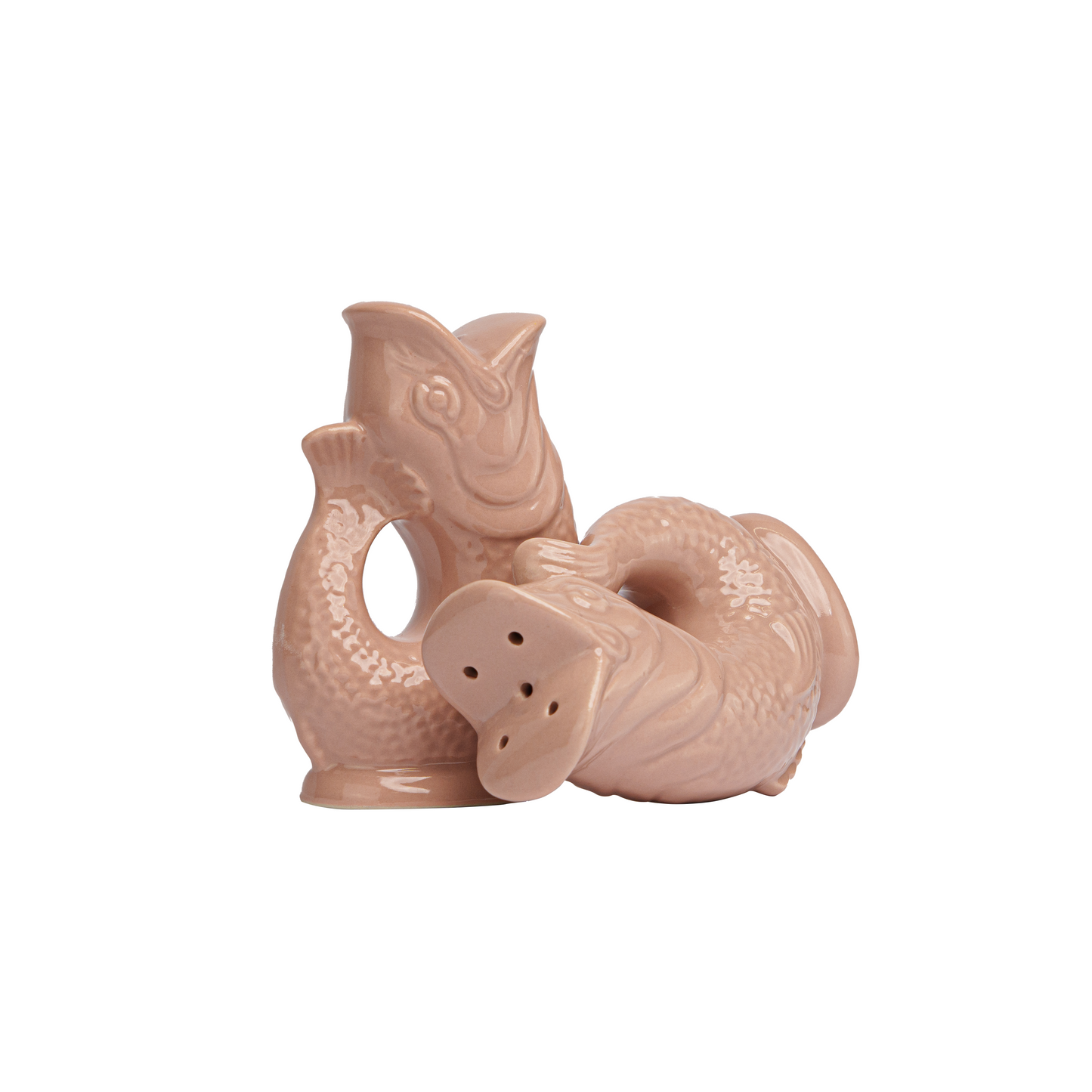 NEW! - Gluggle Salt & Pepper Set - Chowning Tan