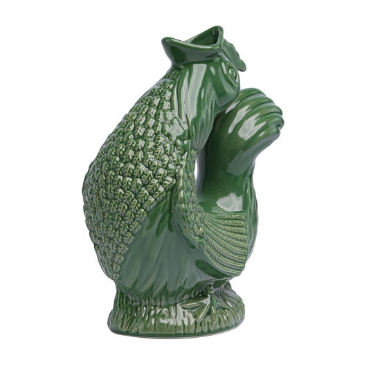 NEW! The Original Cluckle Jug Green