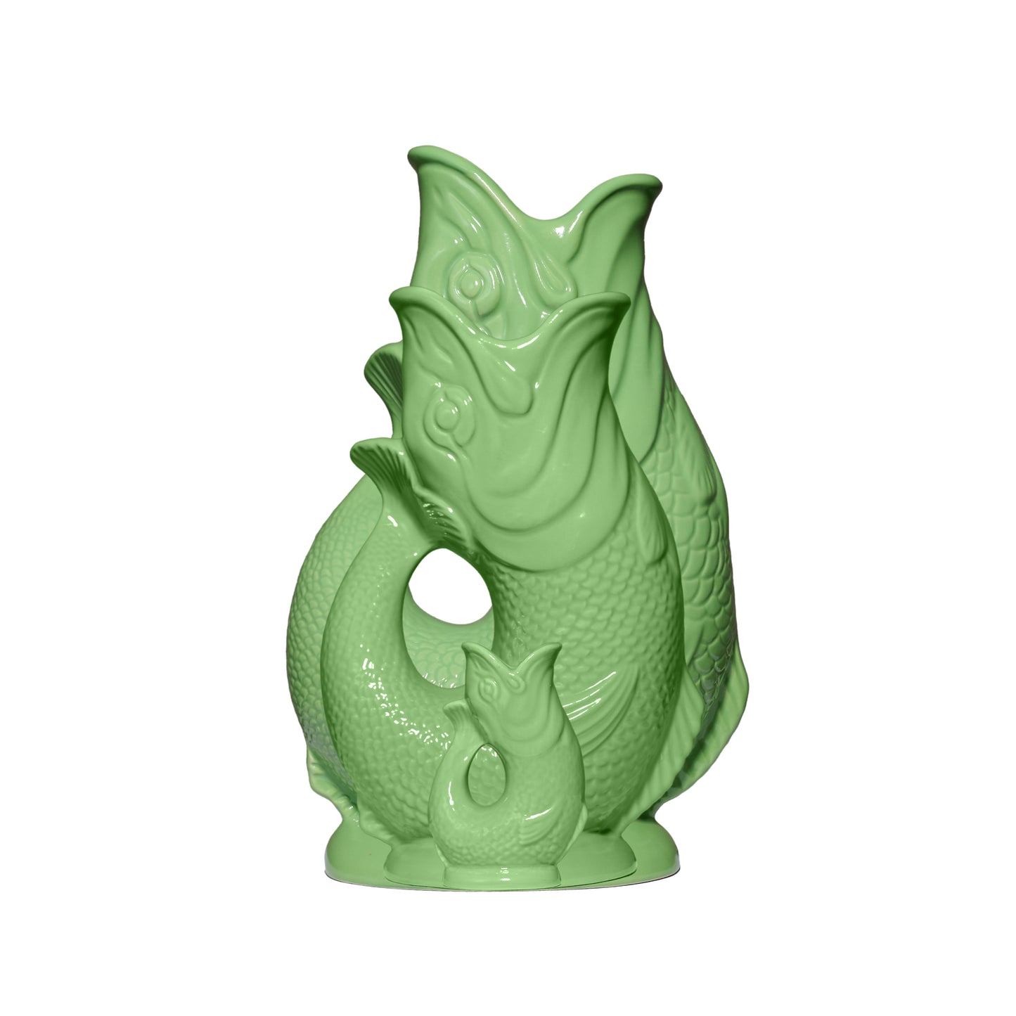 Apple Green Original Gluggle Jug