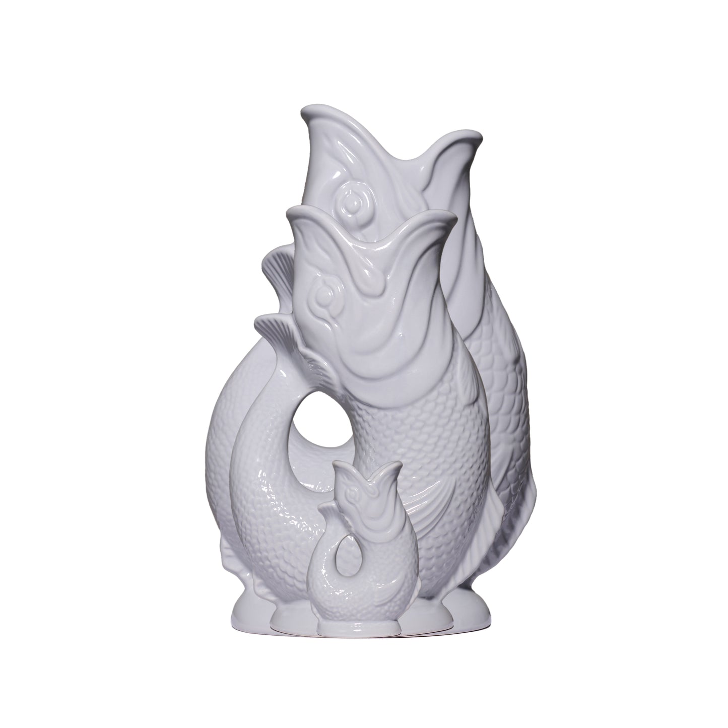 Oyster Original Gluggle Jug