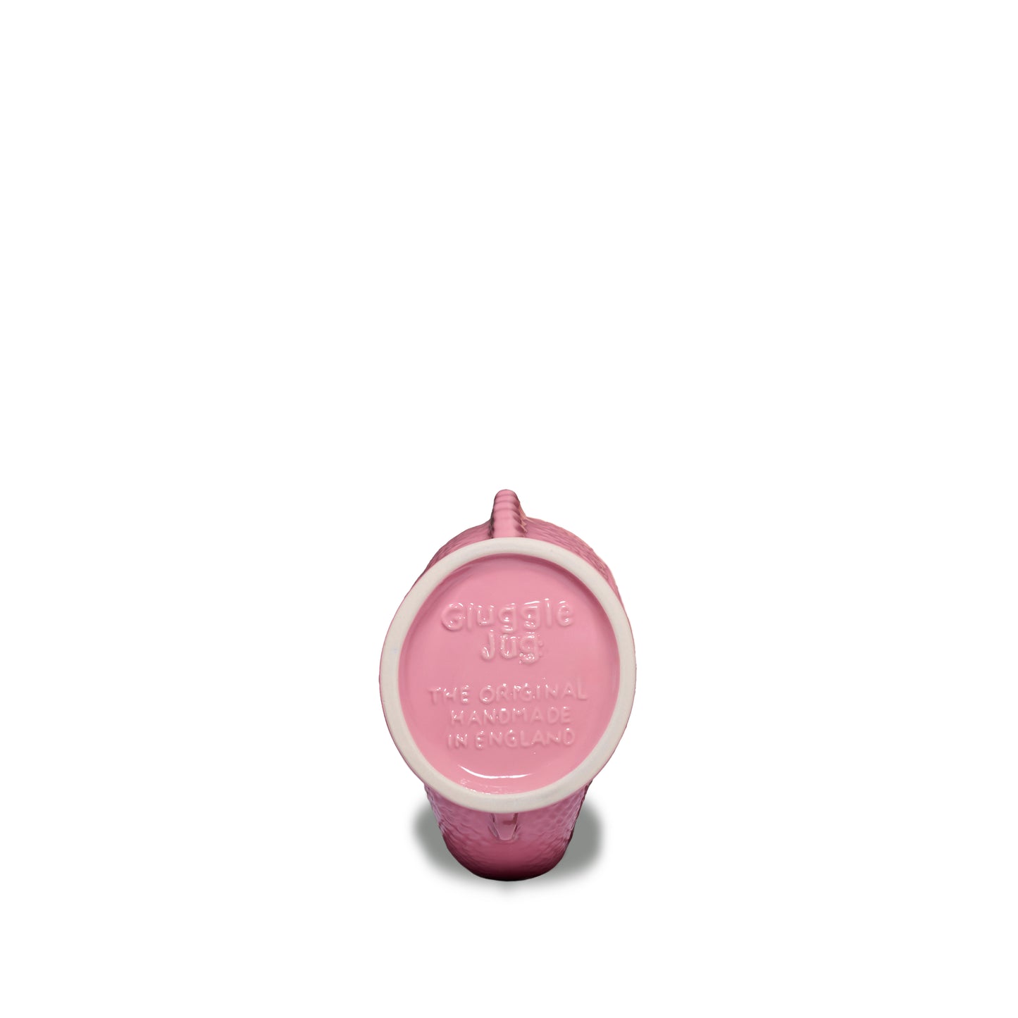 Pink Original Gluggle Jug