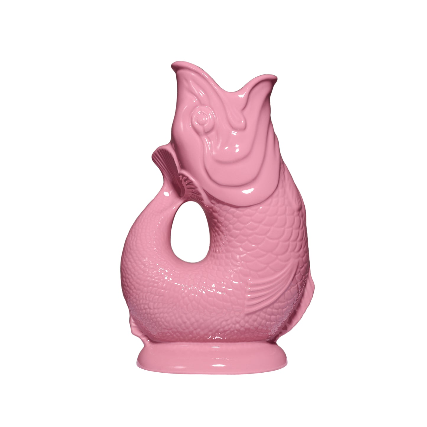 Pink Original Gluggle Jug