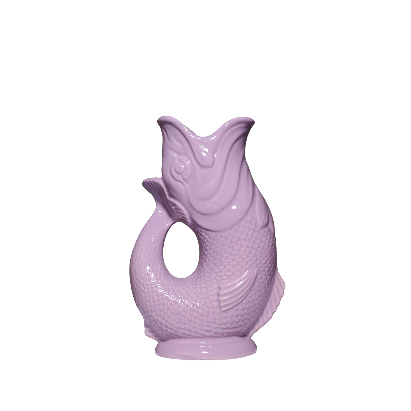 Lilac Original Gluggle Jug