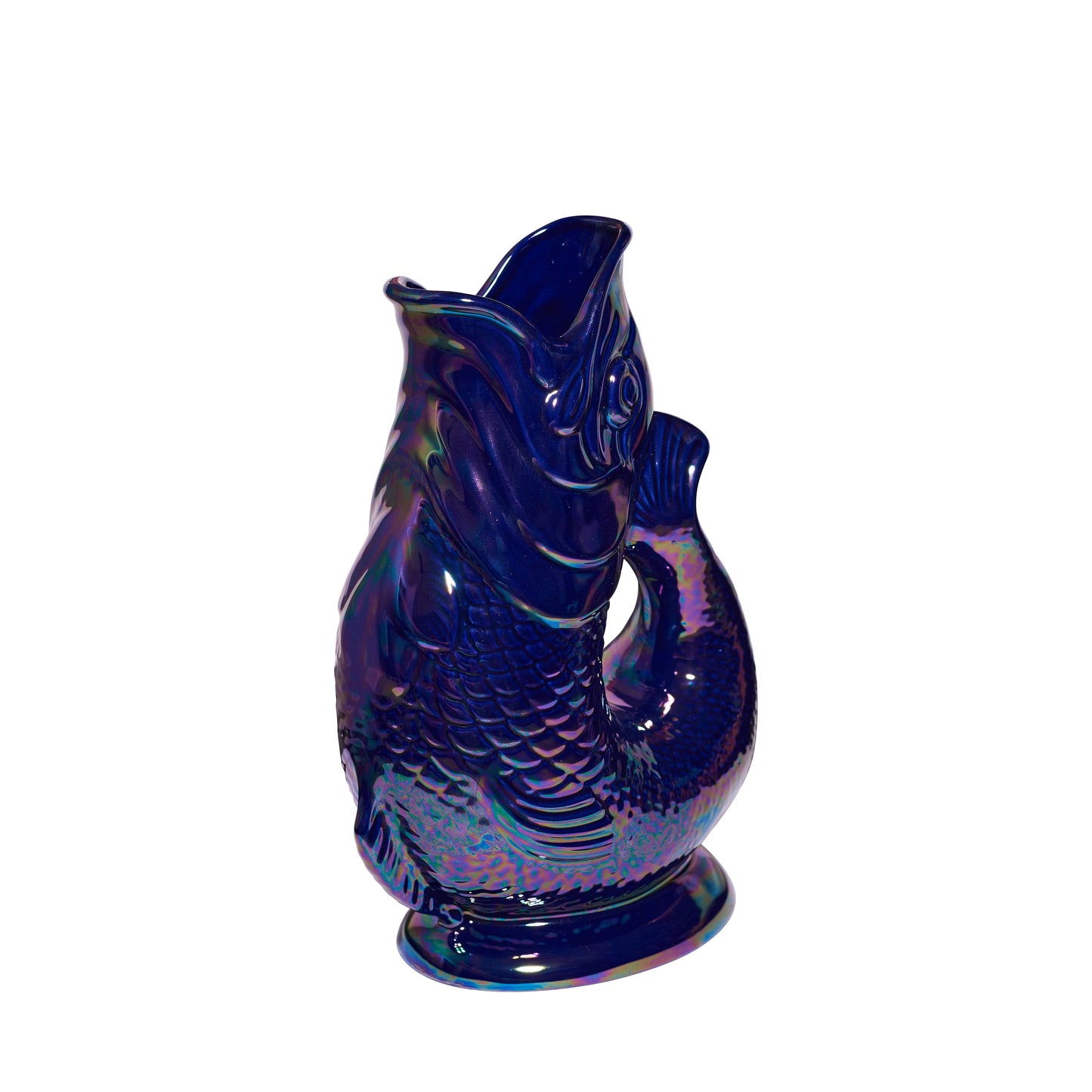 Cobalt Blue Original Gluggle Jug (#2 Bestseller)