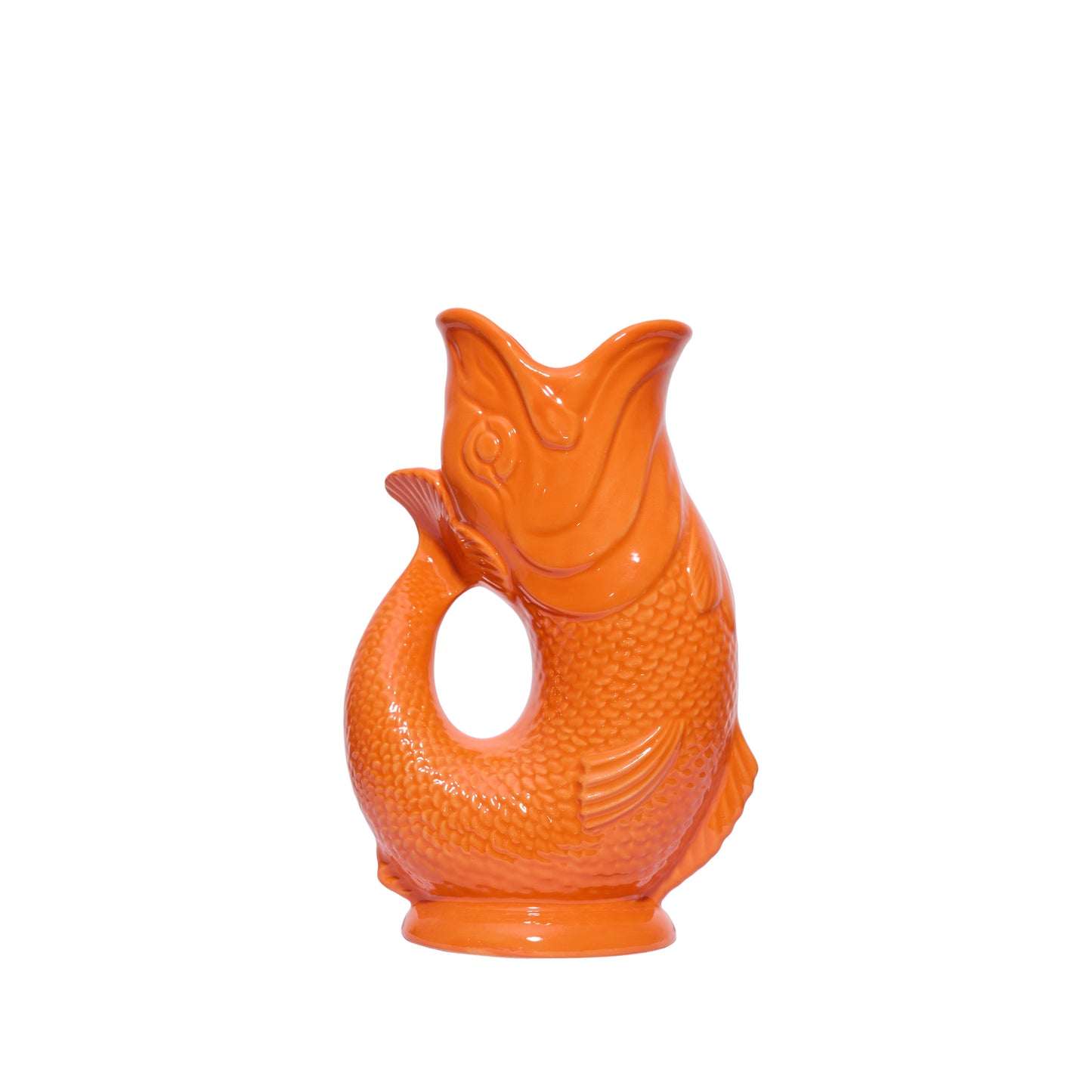 Orange Original Gluggle Jug