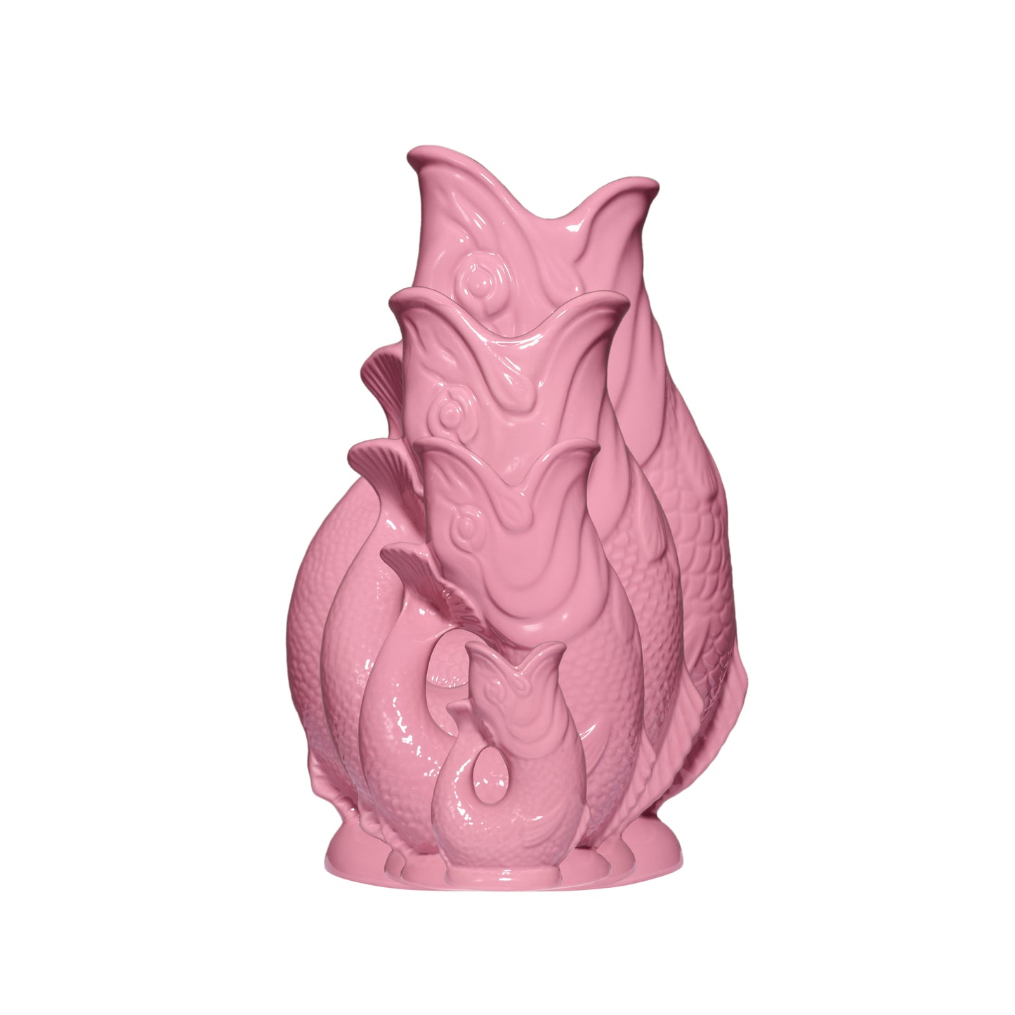 Pink Original Gluggle Jug