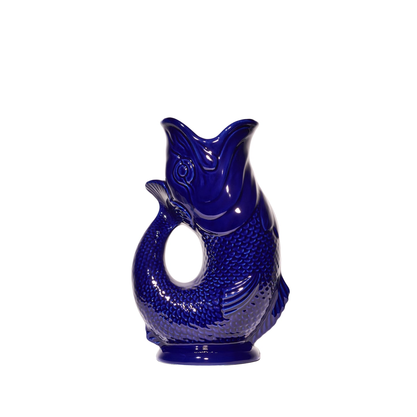 Cobalt Blue Original Gluggle Jug (#2 Bestseller)