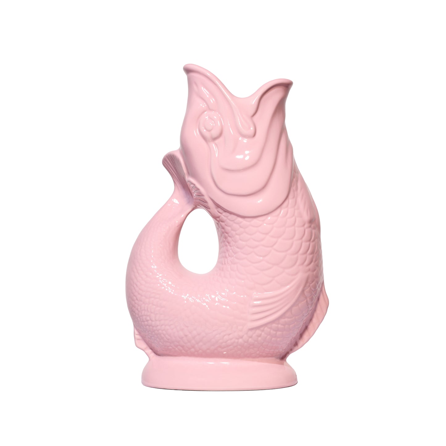 Baby Pink Original Gluggle Jug