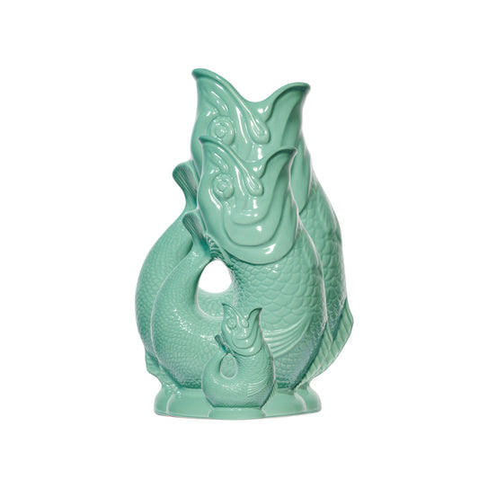Sea Green Original Gluggle Jug