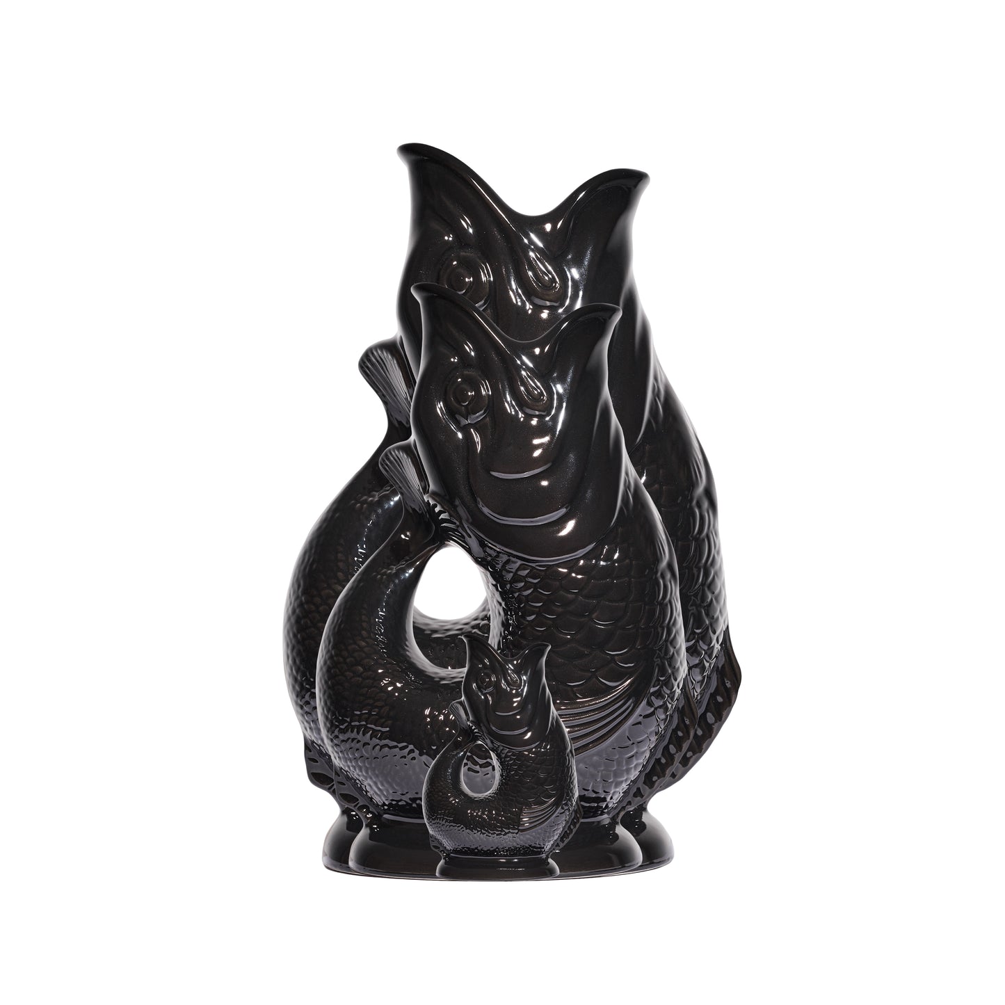 Black Original Gluggle Jug