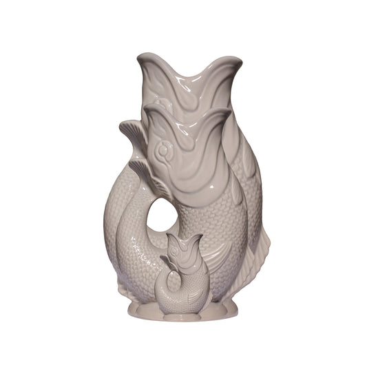 Mushroom Original Gluggle Jug