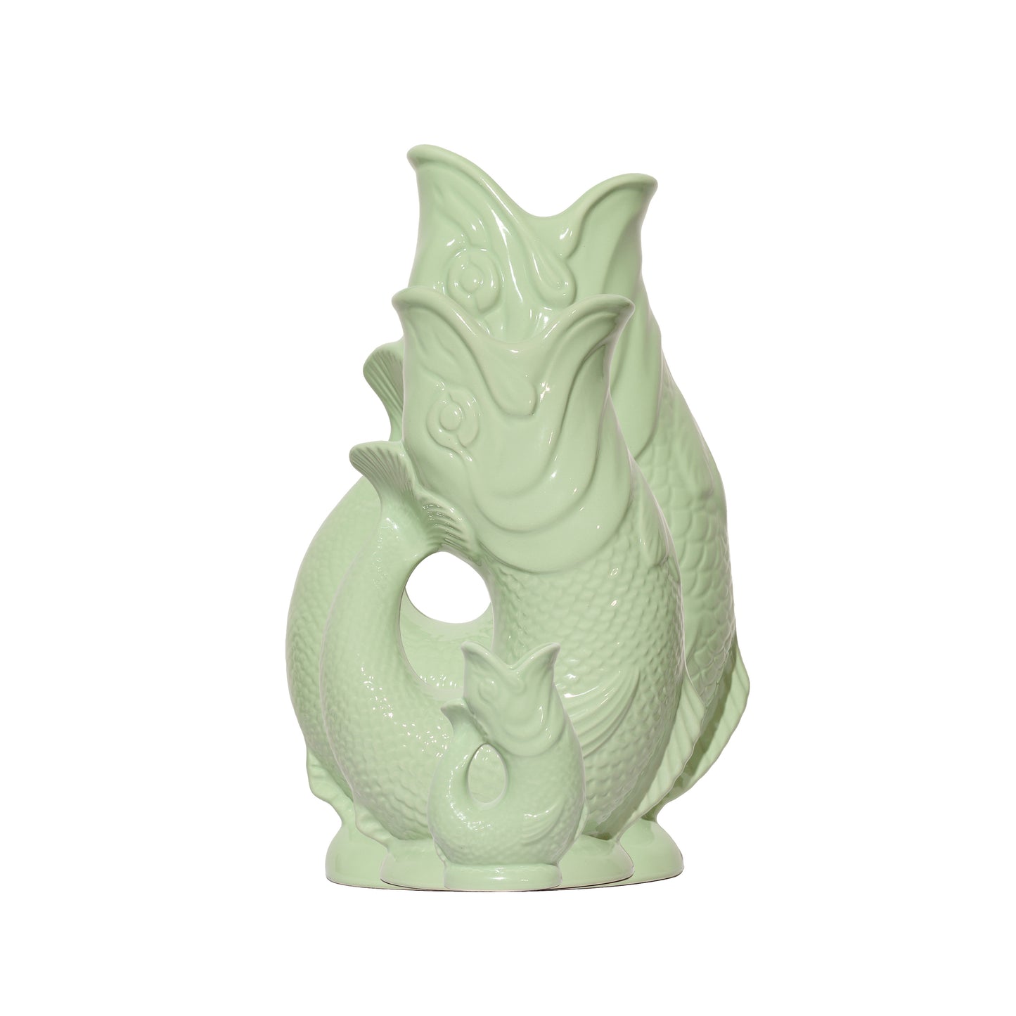 Pistachio Original Gluggle Jug - New