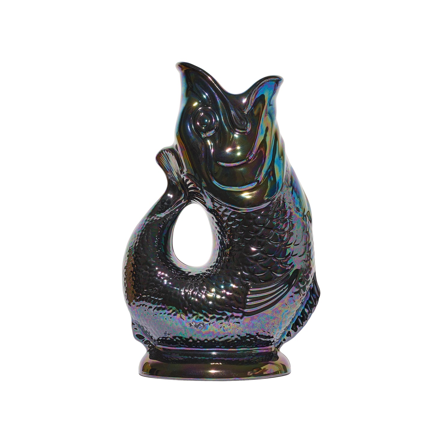 Black Lustre Original Gluggle Jug