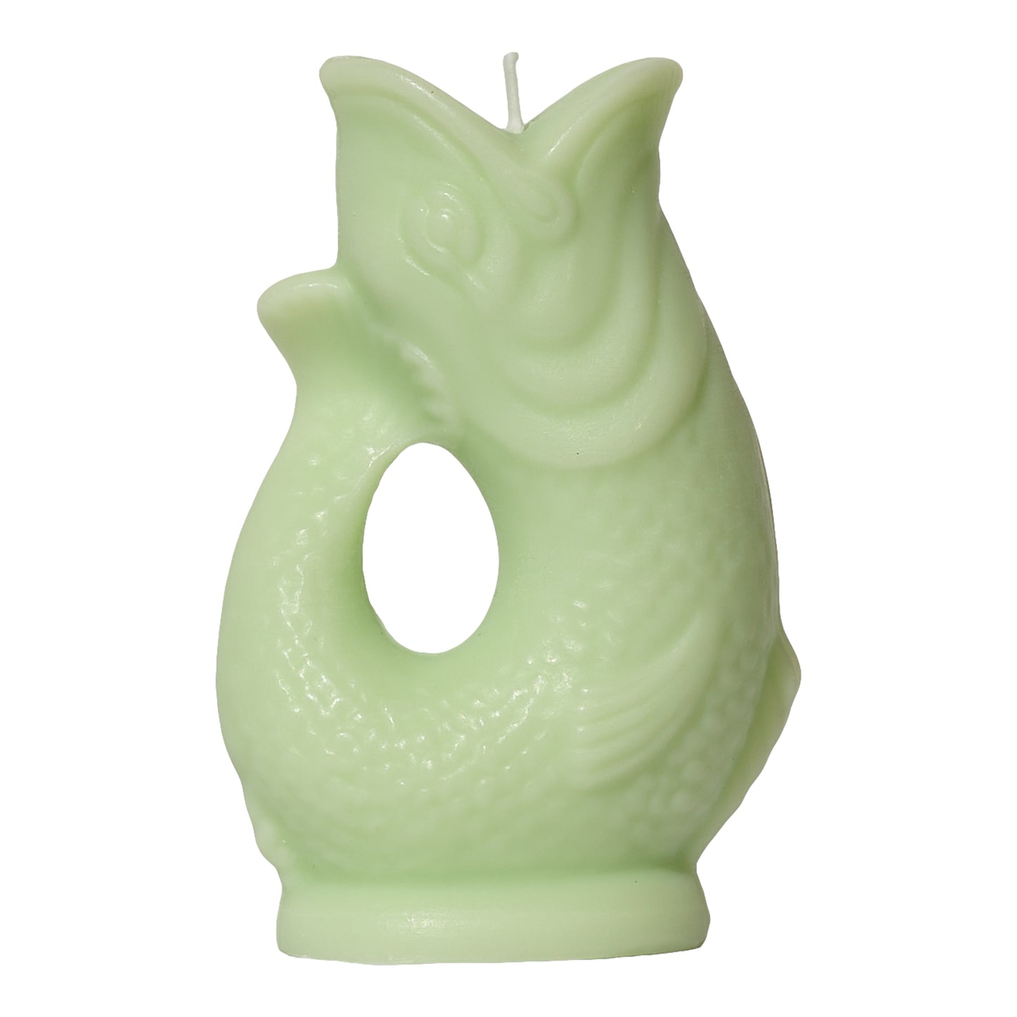 NEW! Candle Gluggle Jug | Green