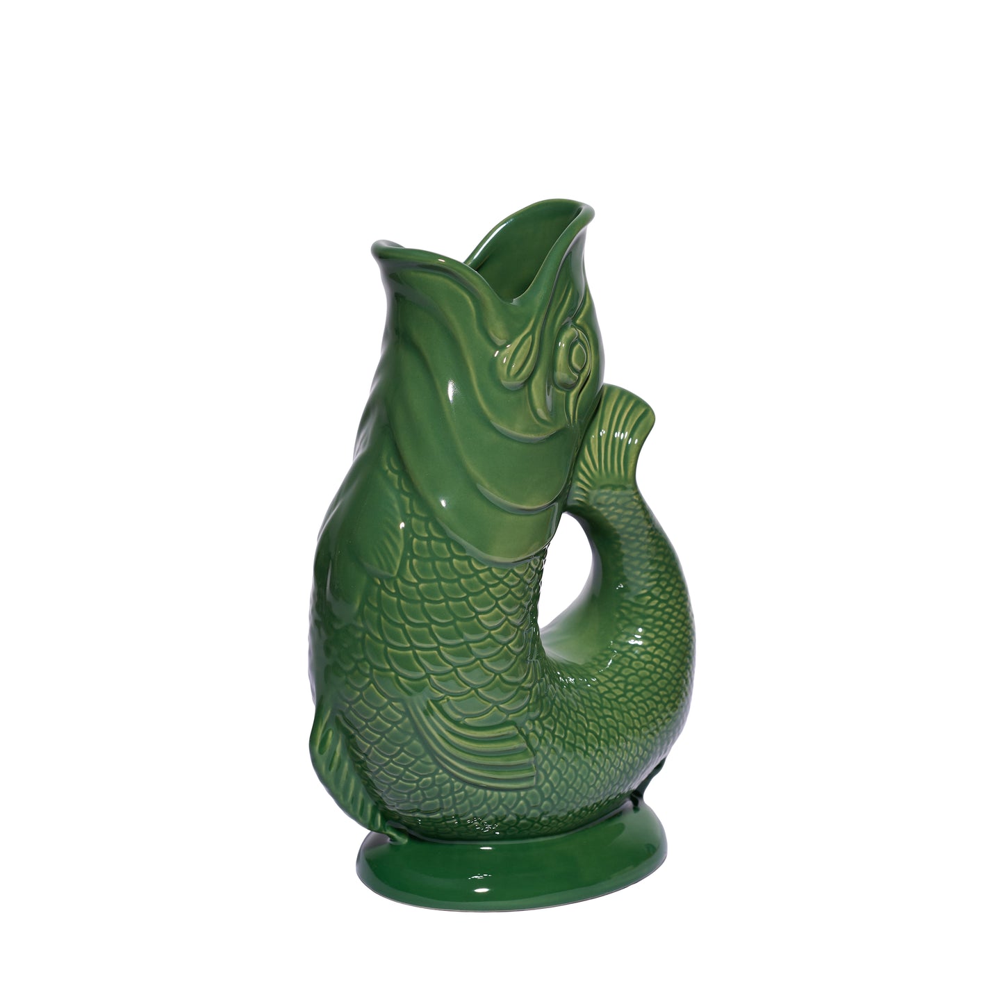 Green Original Gluggle Jug
