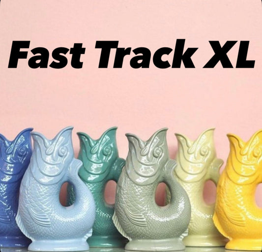 Fast Track XL Original Gluggle Jug