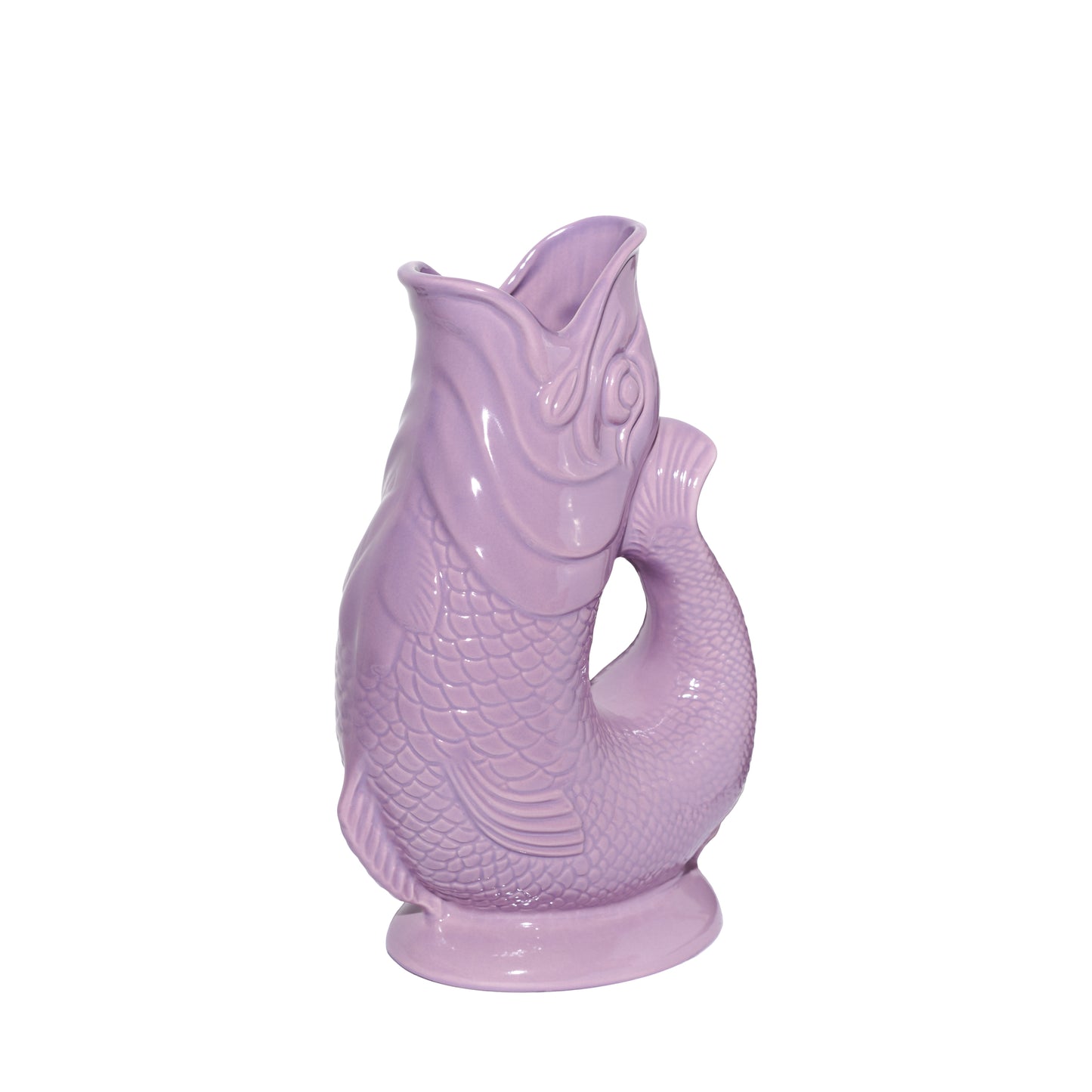 Lilac Original Gluggle Jug