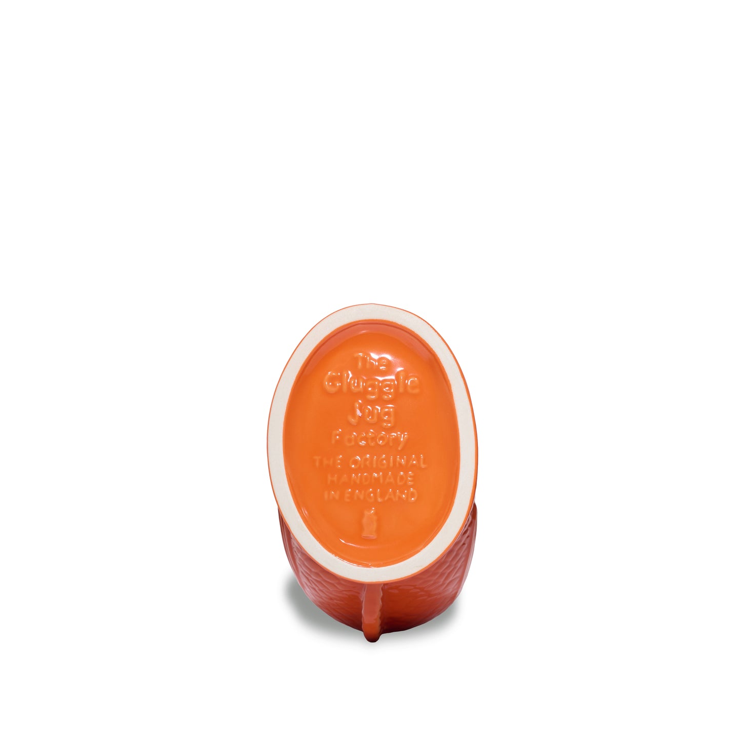 Orange Original Gluggle Jug