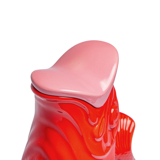NEW! Pink Lid
