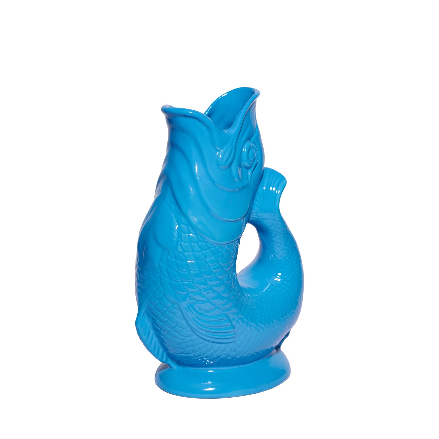 Turquoise Original Gluggle Jug