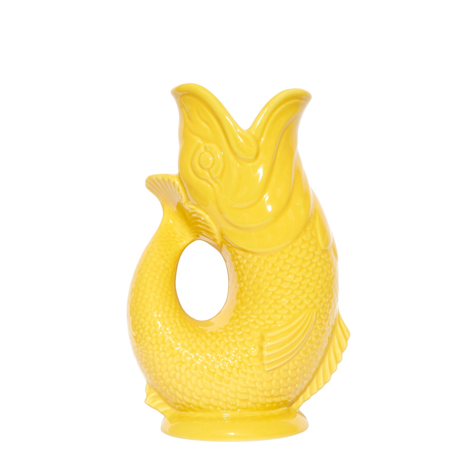 Yellow Original Gluggle Jug