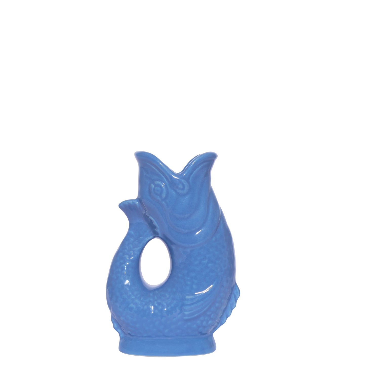 Sea Blue Original Gluggle Jug