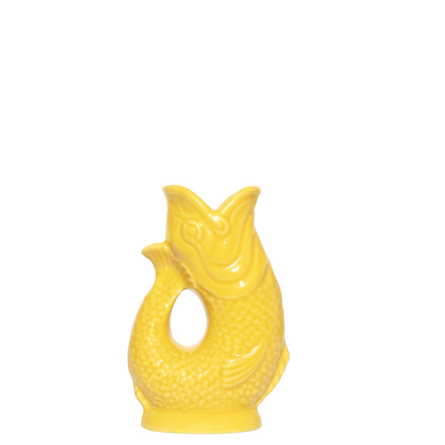 Yellow Original Gluggle Jug