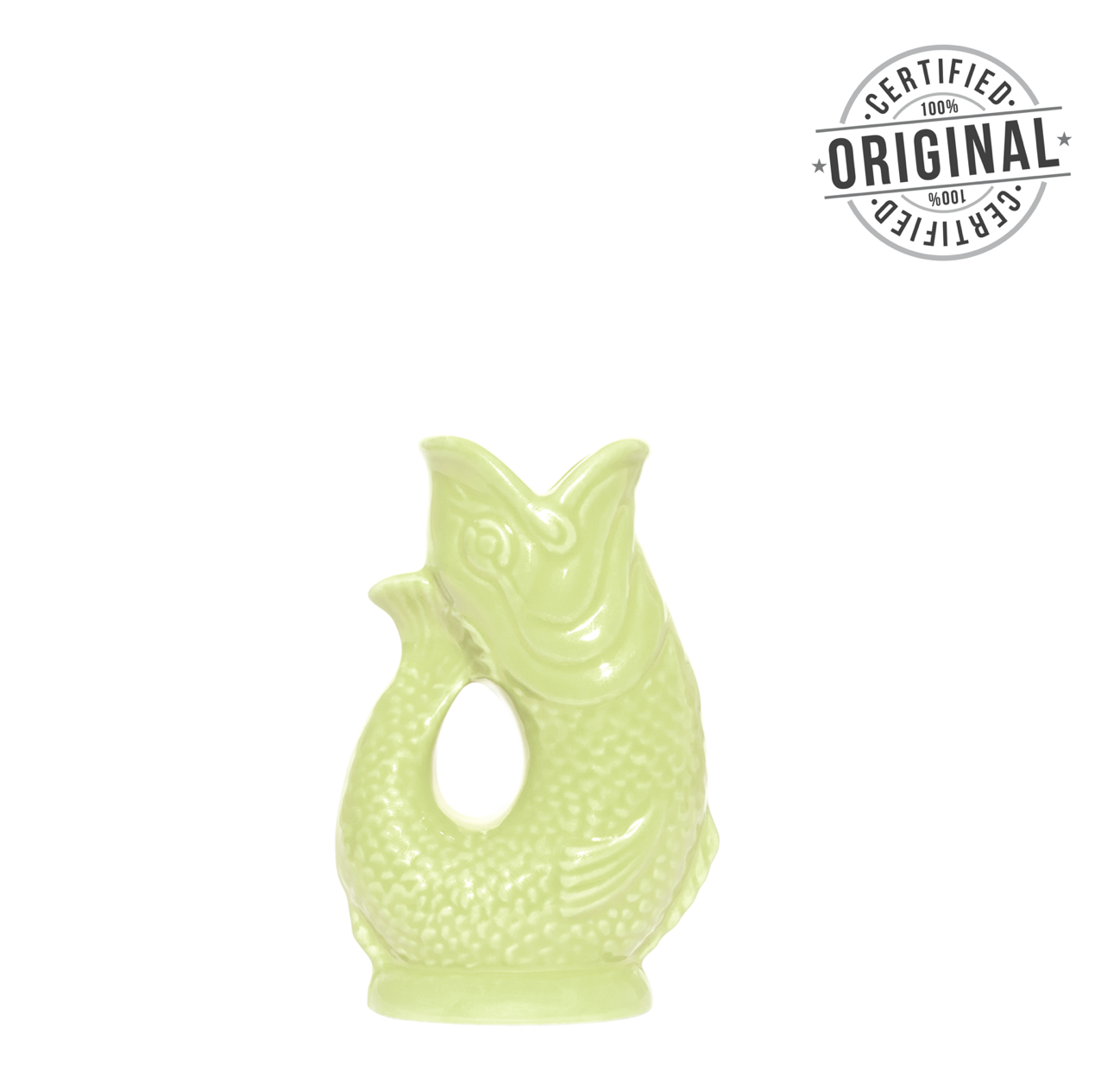 Cocoa Bean Original Gluggle Jug - New