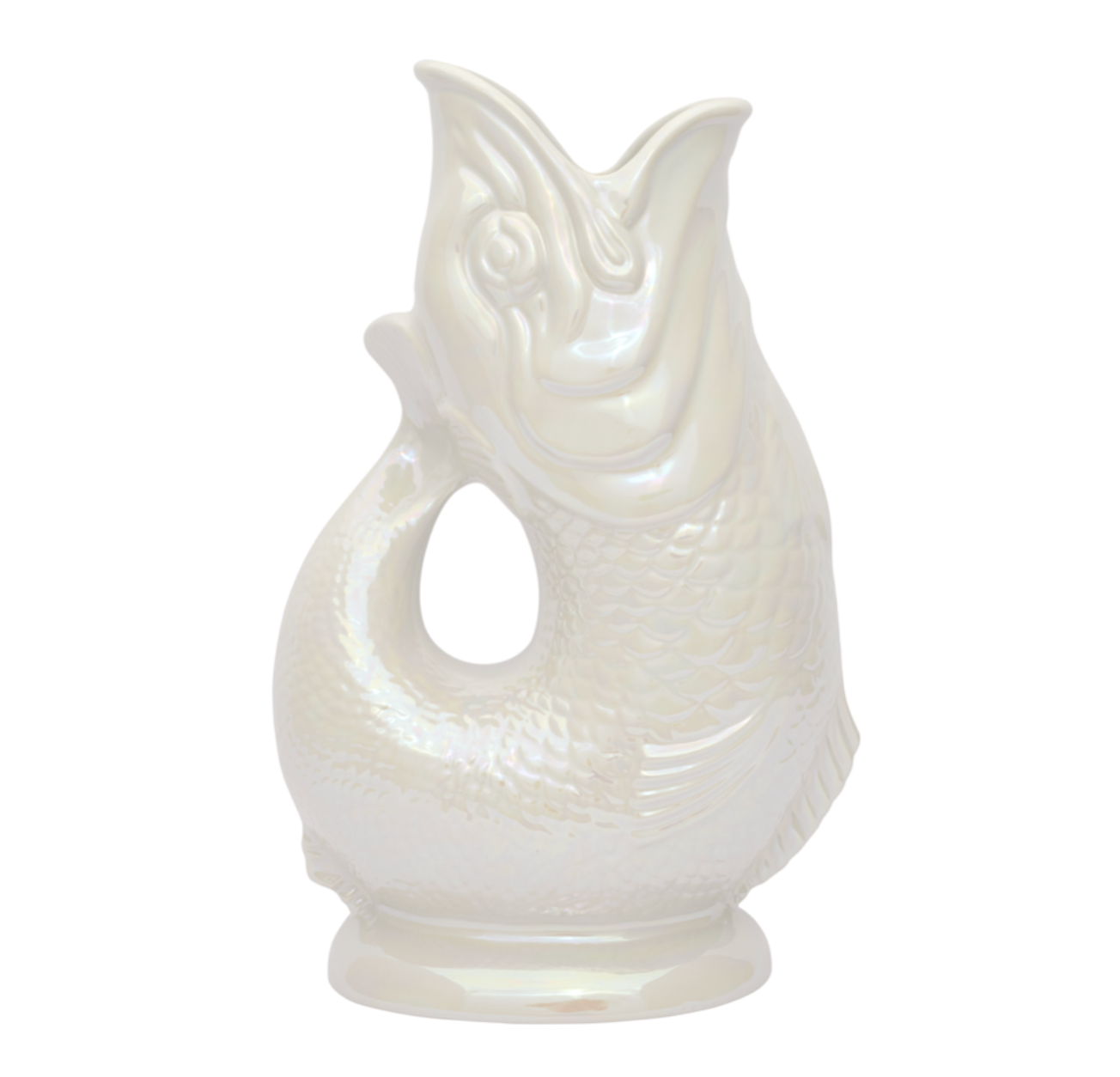 Pearl Lustre Original Gluggle Jug