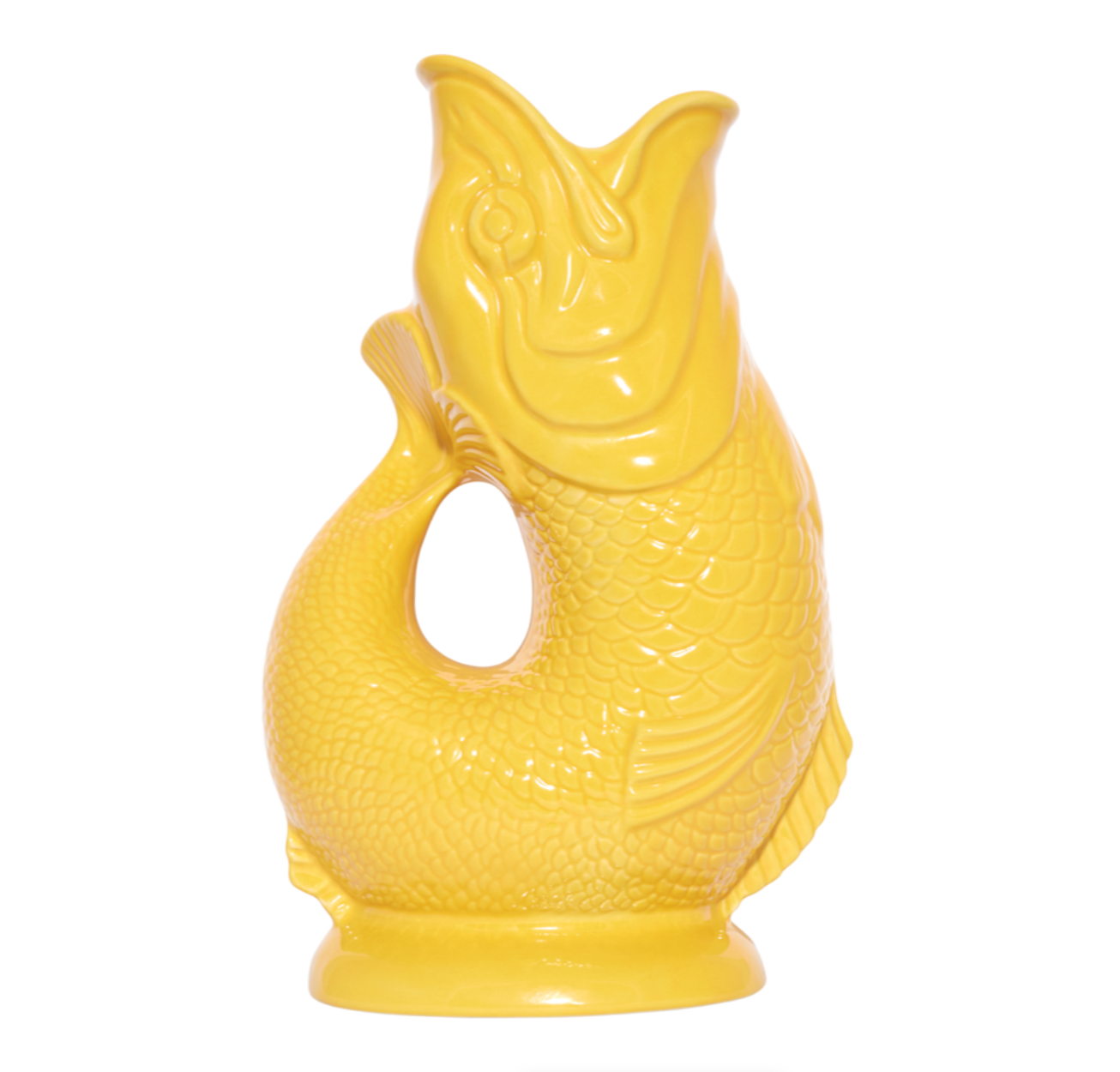 Yellow Original Gluggle Jug