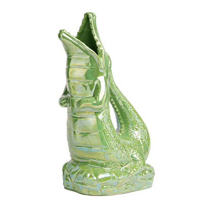 The Original Croggle Jug Apple Lustre