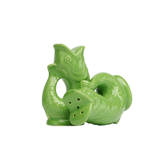 NEW! - Gluggle Salt & Pepper Set - Apple