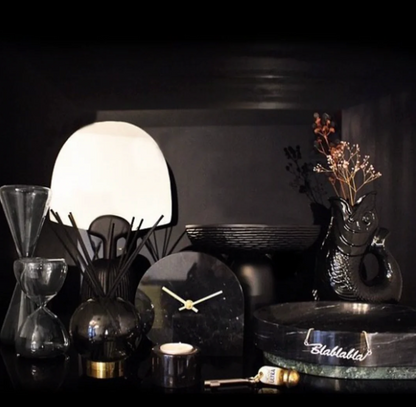 Black Matt Original Gluggle Jug