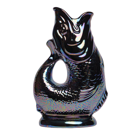 Black Lustre Original Gluggle Jug