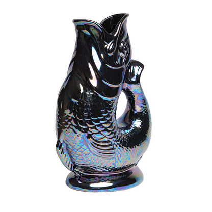 Black Lustre Original Gluggle Jug