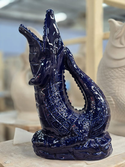 Special Edition - The Original Croggle Jug - Blue