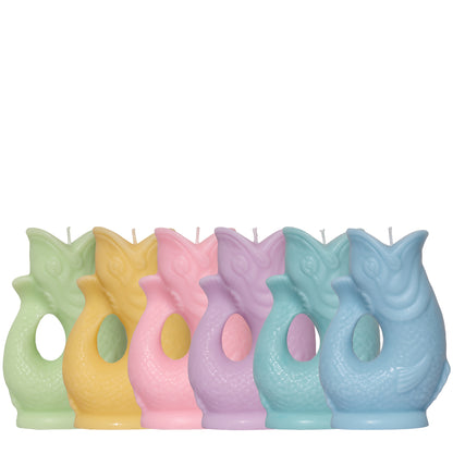 NEW! Candle Gluggle Jug | Lilac