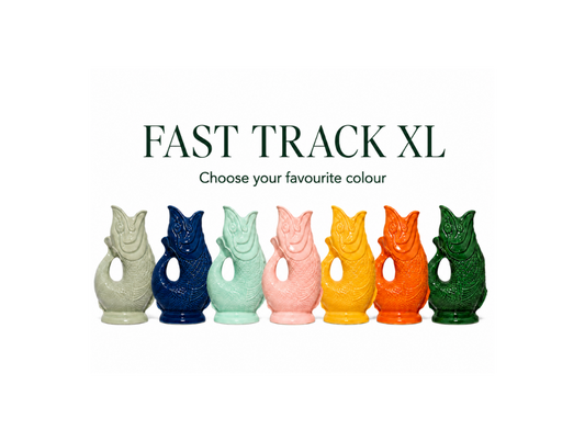 Fast Track XL – Choose Your Colour