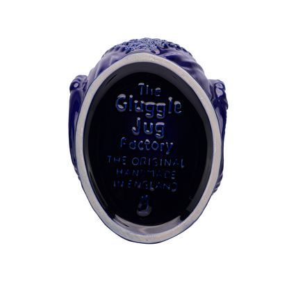 NEW! The Original Cluckle Jug Cobalt Blue