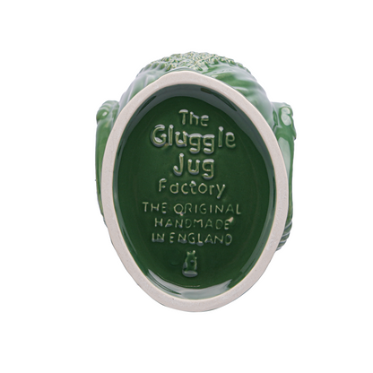 NEW! The Original Cluckle Jug Green