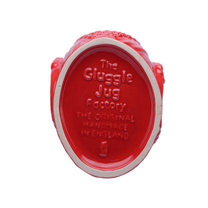 NEW! The Original Cluckle Jug Red