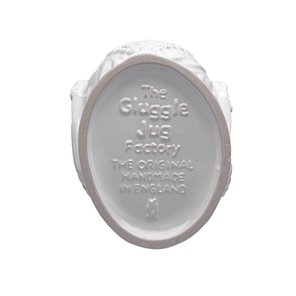 NEW! The Original Cluckle Jug White