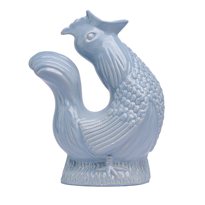NEW! The Original Cluckle Jug Pale Blue