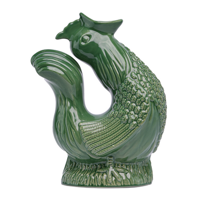 NEW! The Original Cluckle Jug Green