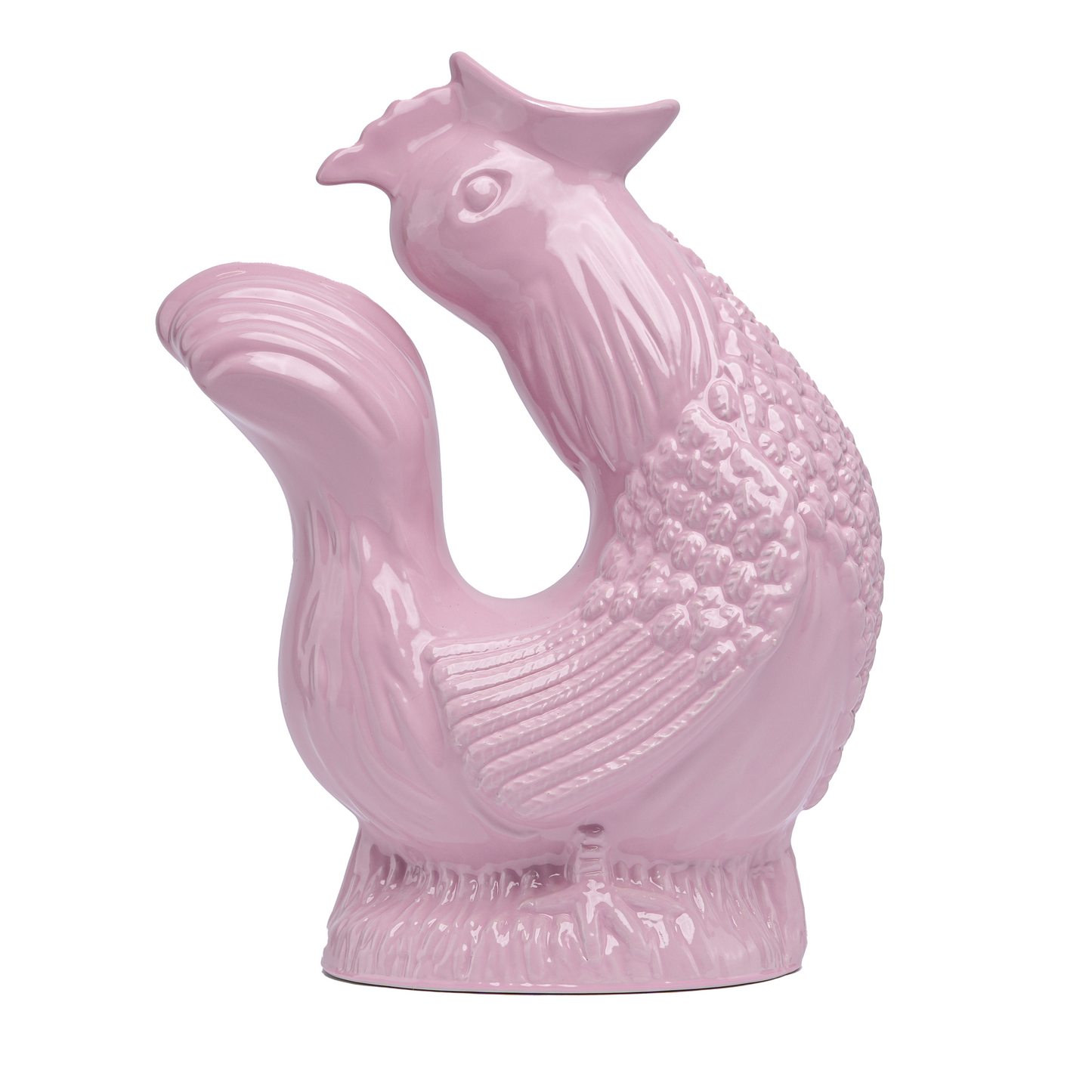 NEW! The Original Cluckle Jug Baby Pink